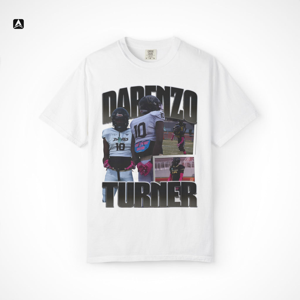 Darenzo Turner Graphic Tee