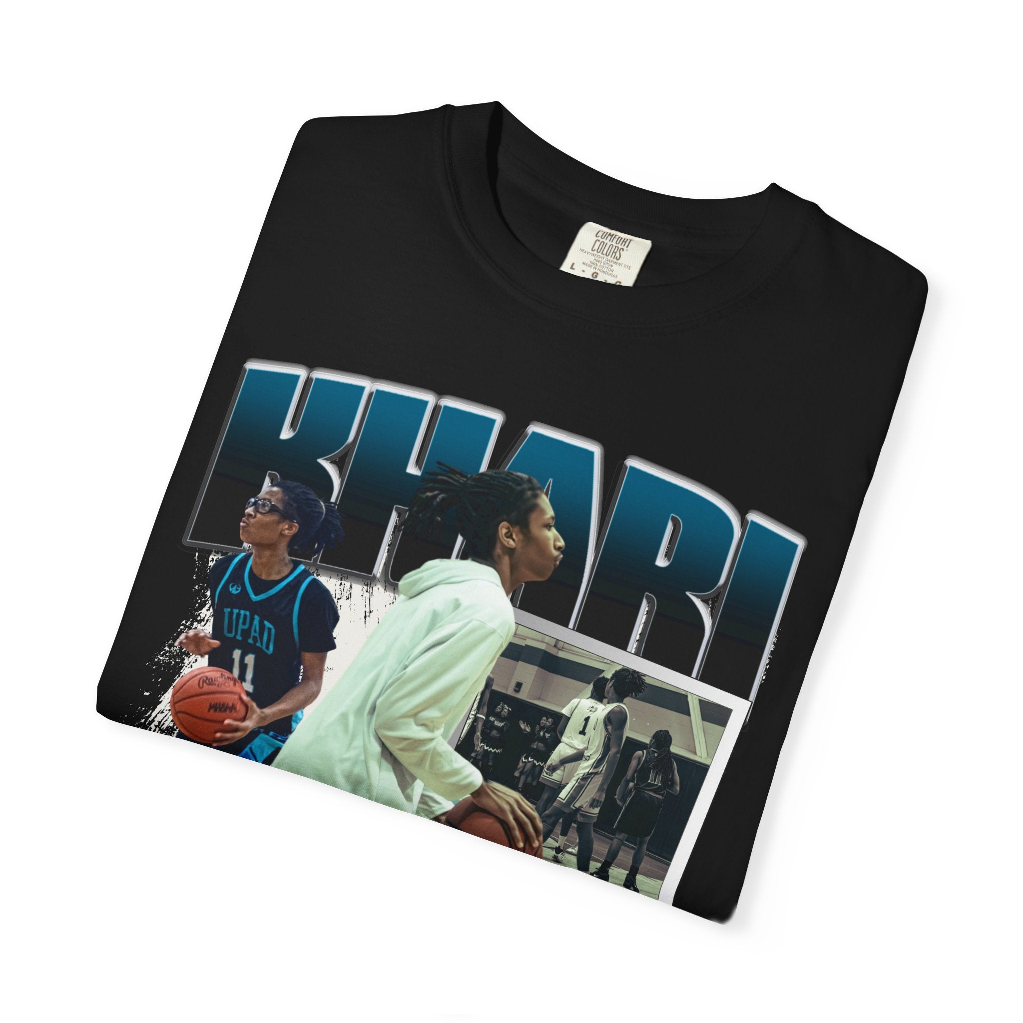 Khari Sims Graphic Tee