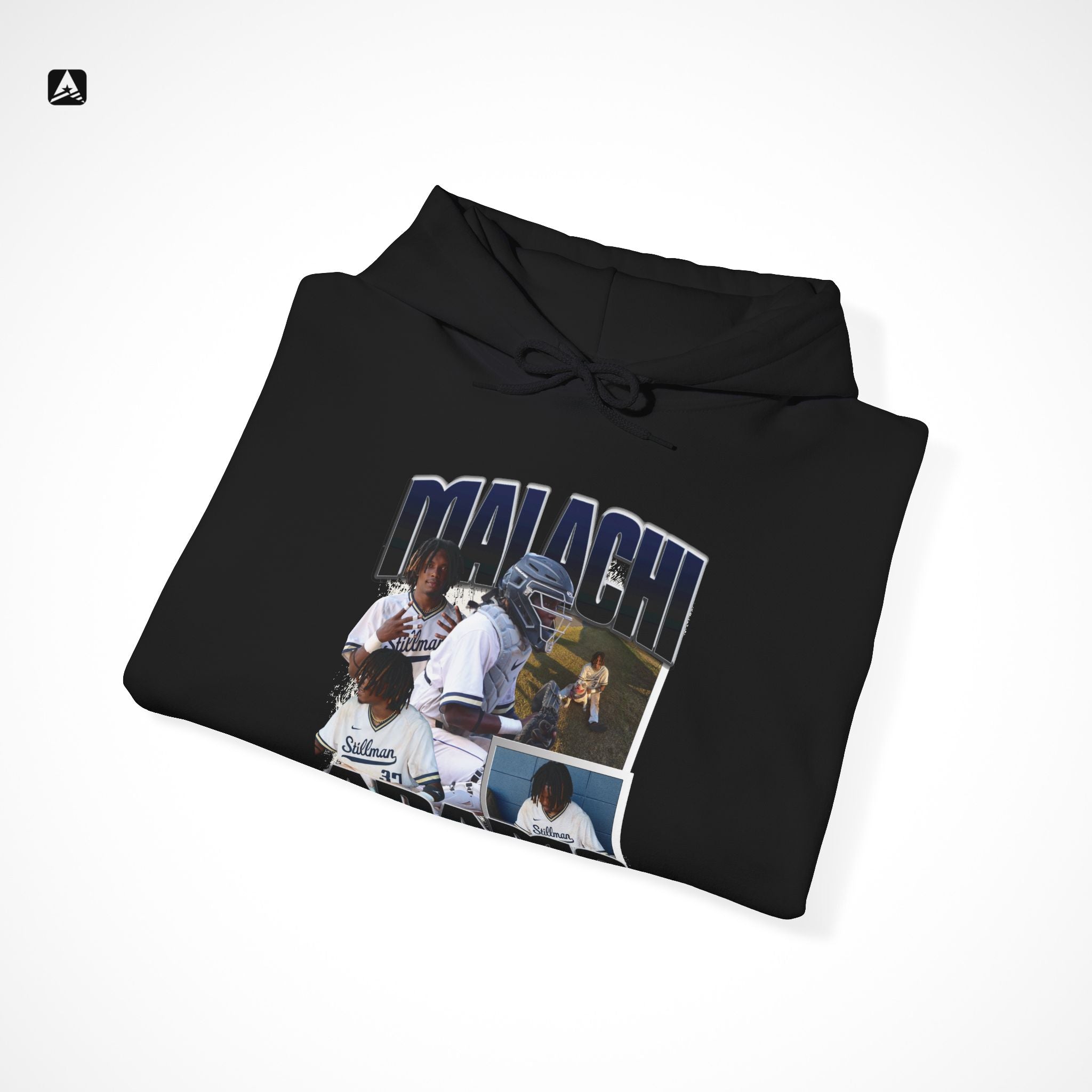 Malachi Adams Graphic Hoodie