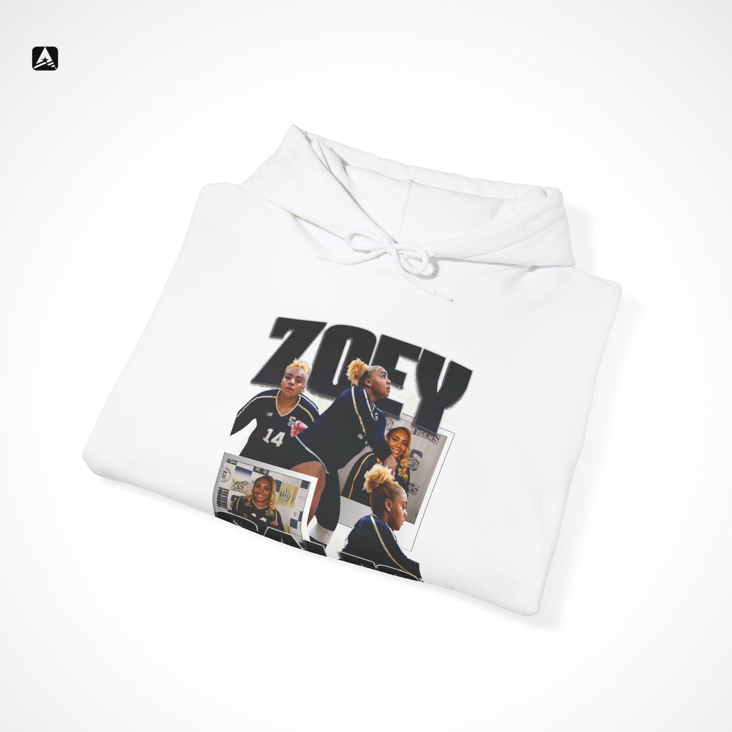 Zoey Sales Graphic Hoodie