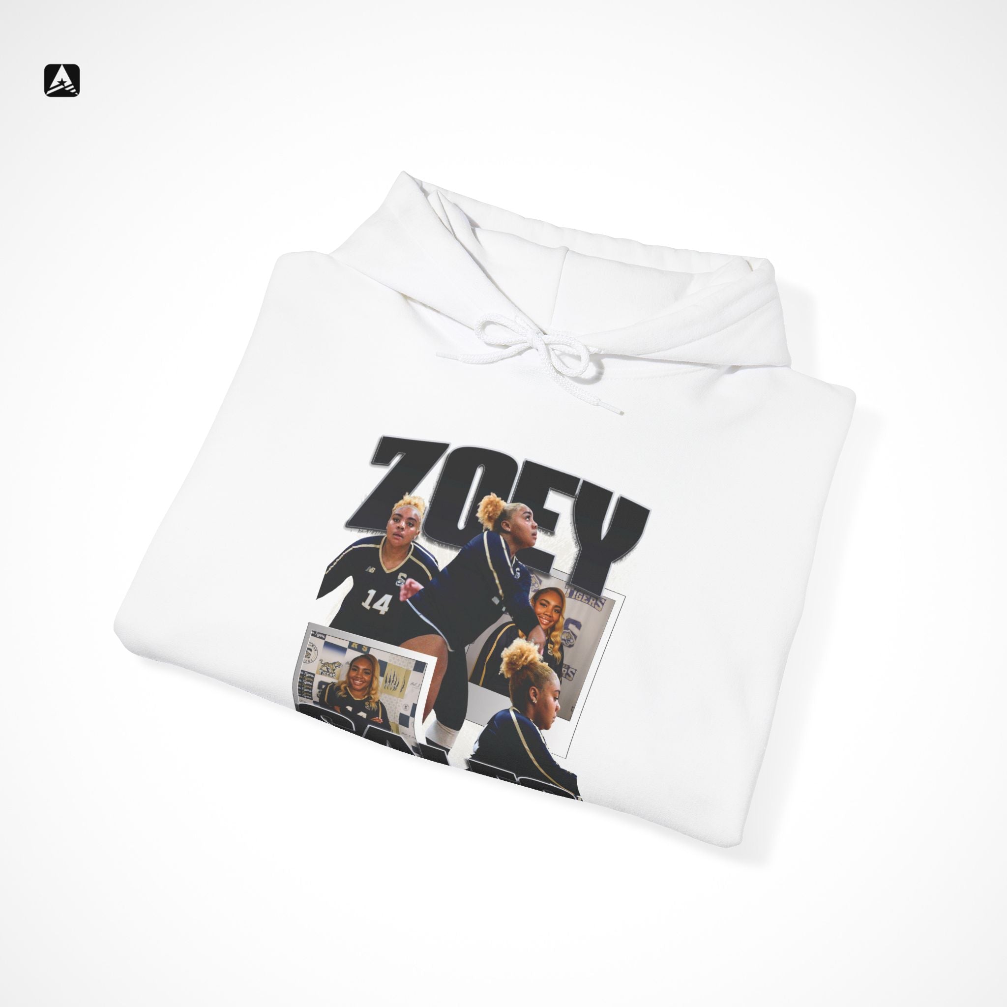 Zoey Sales Graphic Hoodie