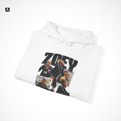 Zoey Sales Graphic Hoodie