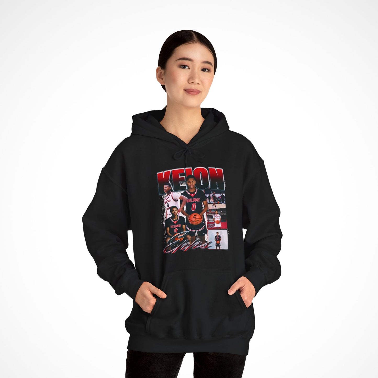 Keion Epps Graphic Hoodie