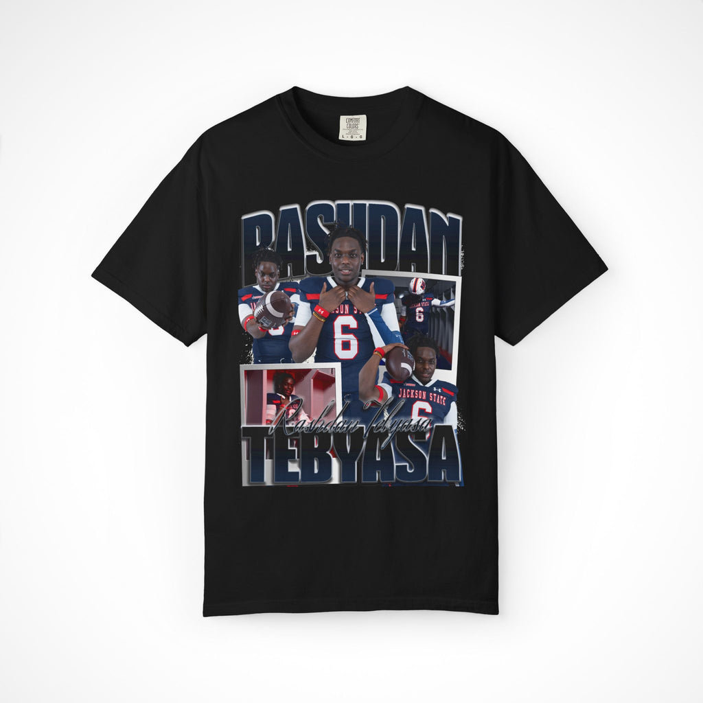 Rashdan Tebyasa Graphic Tee