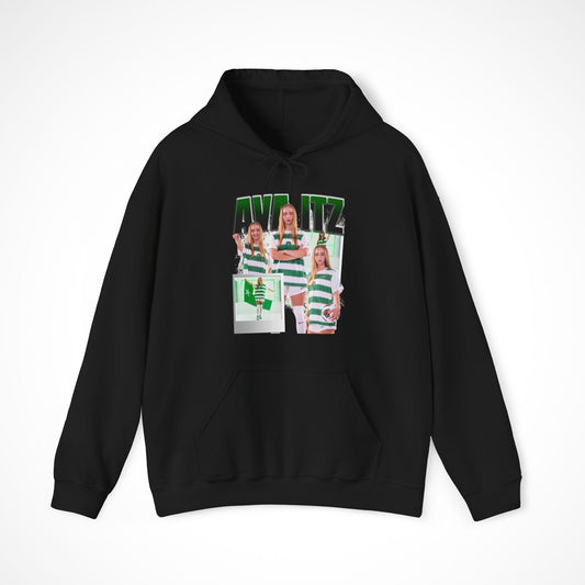 Ava Itz Graphic Hoodie