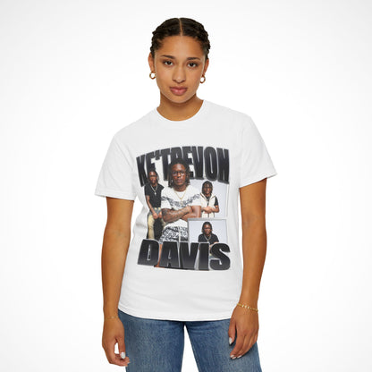 Ke’trevon Davis Graphic Tee