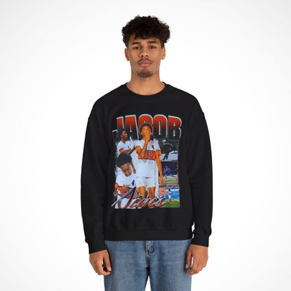 Jacob Sims Graphic Crewneck