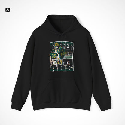 Keefer Abs Graphic Hoodie