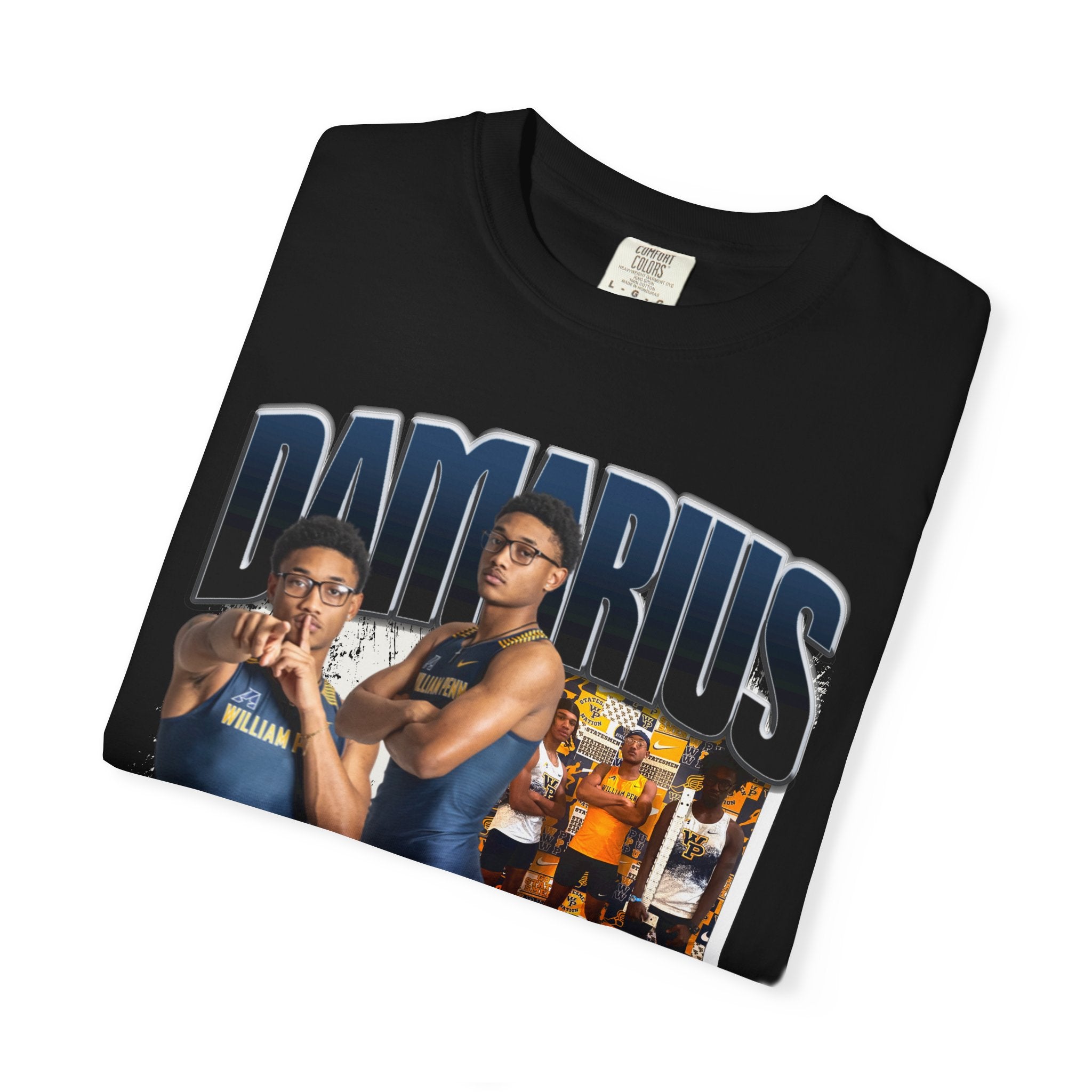 Damarius Parker Graphic Tee