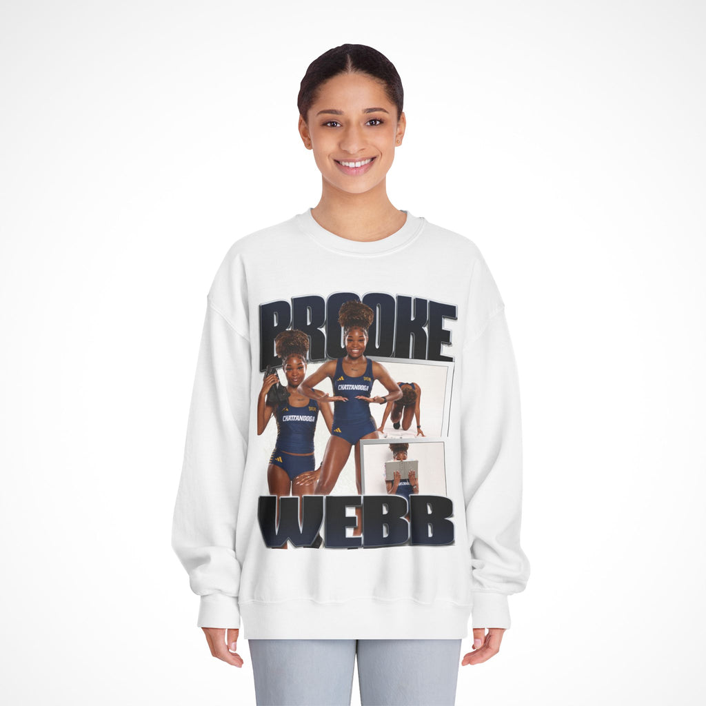 Brooke Webb Crewneck Sweatshirt