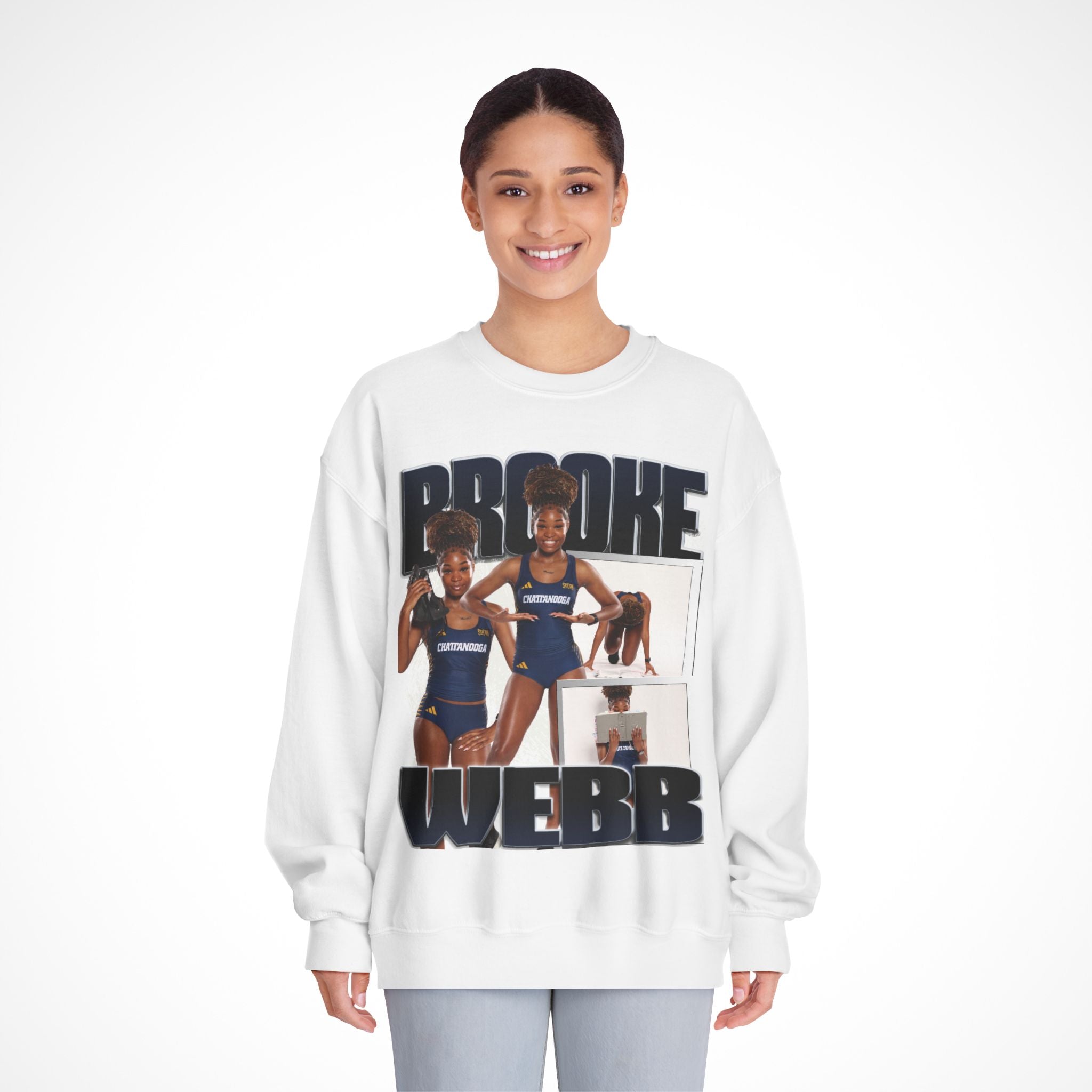 Brooke Webb Crewneck Sweatshirt