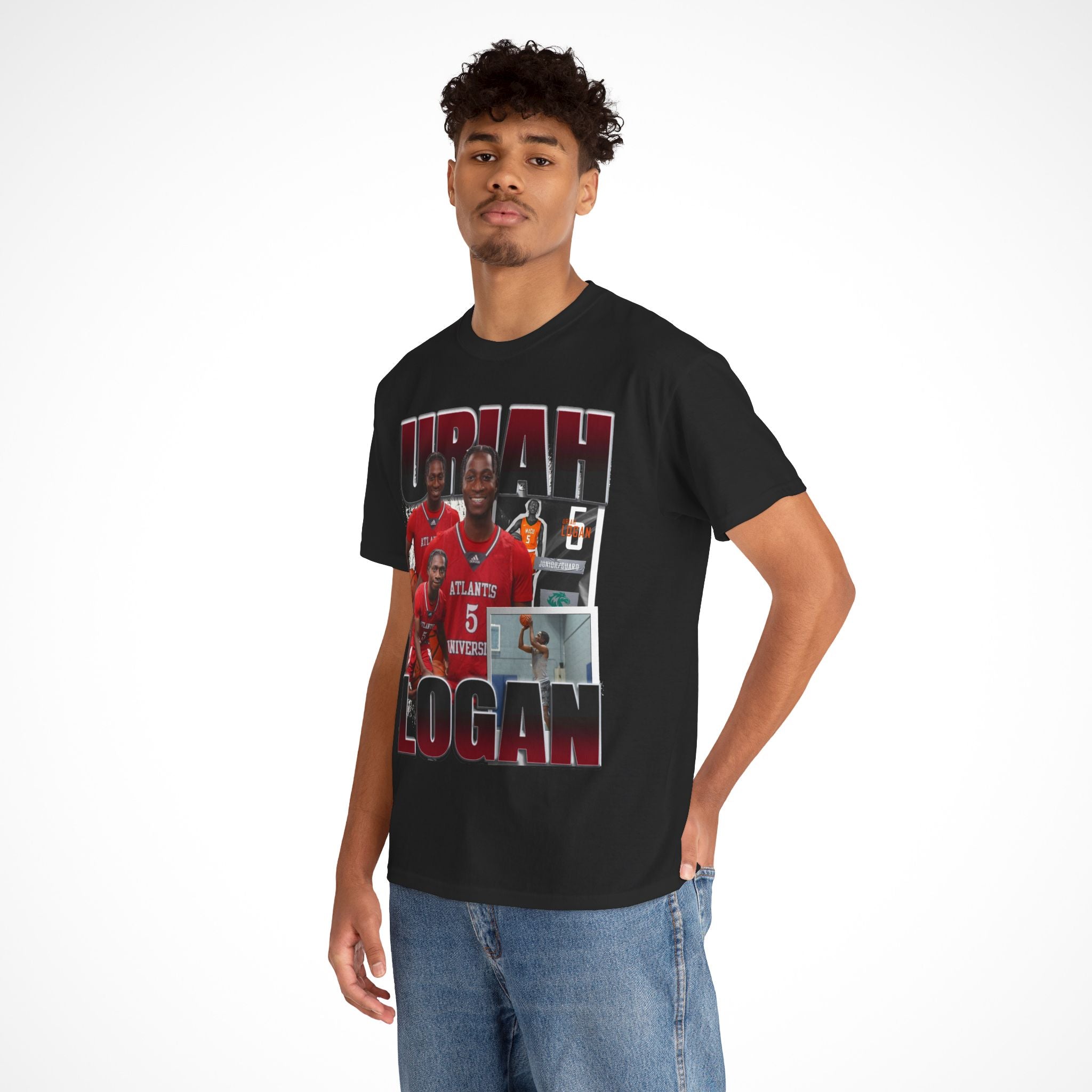Uriah Logan Graphic Tee