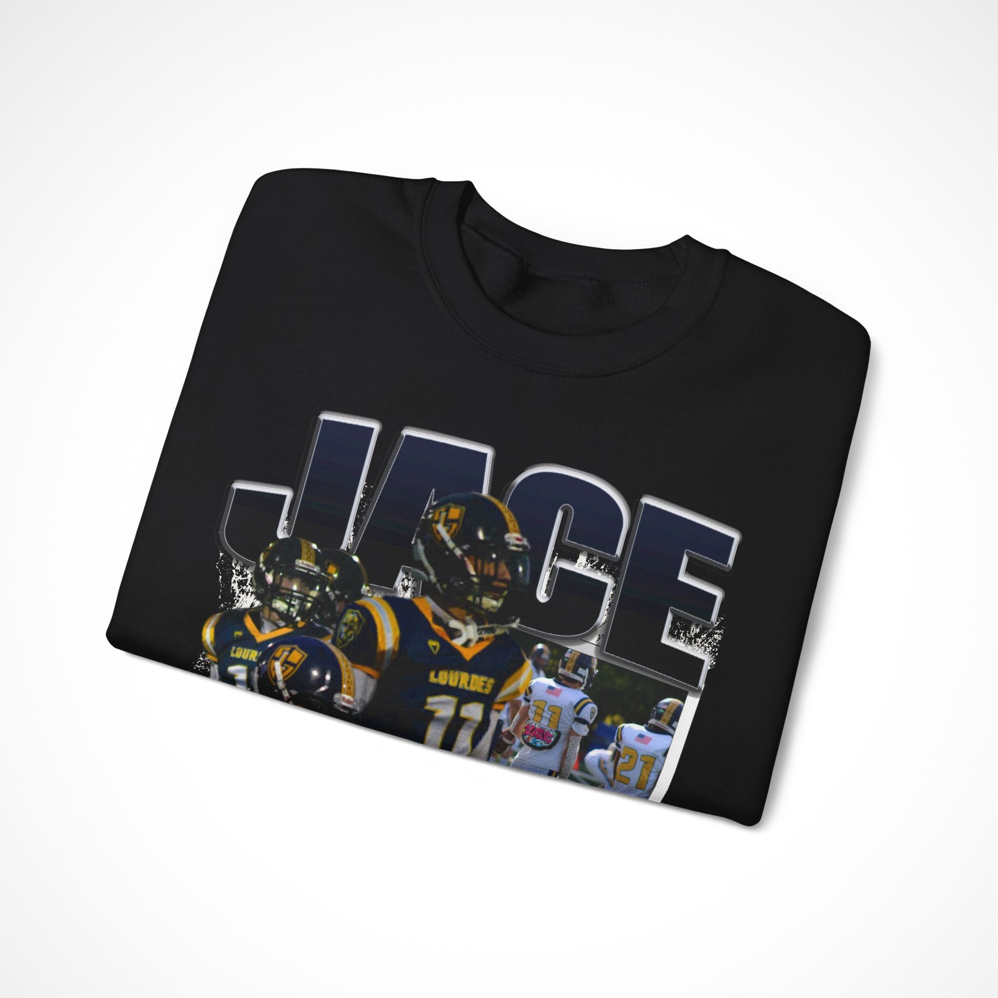 Jace Hurst Graphic Crewneck