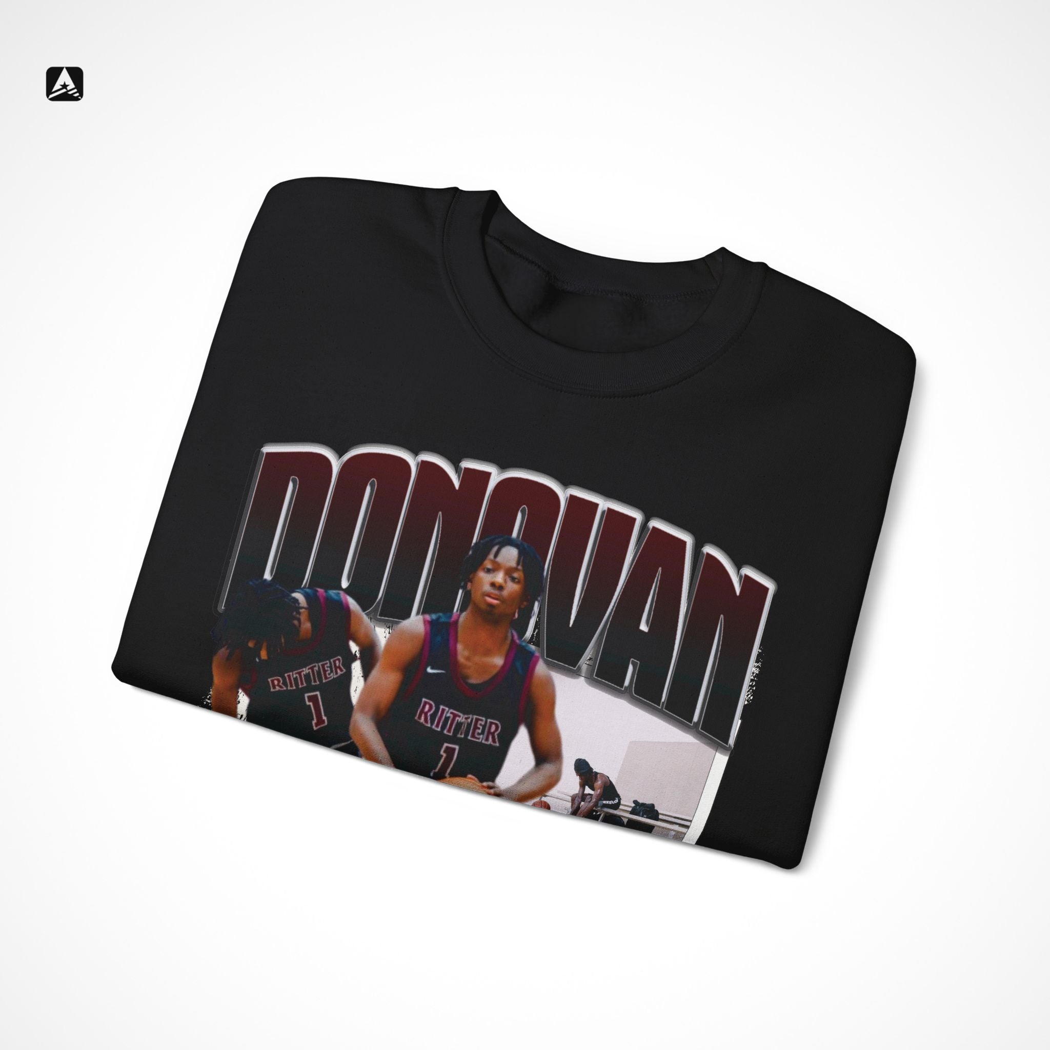 Donovan Meads Jr Graphic Crewneck