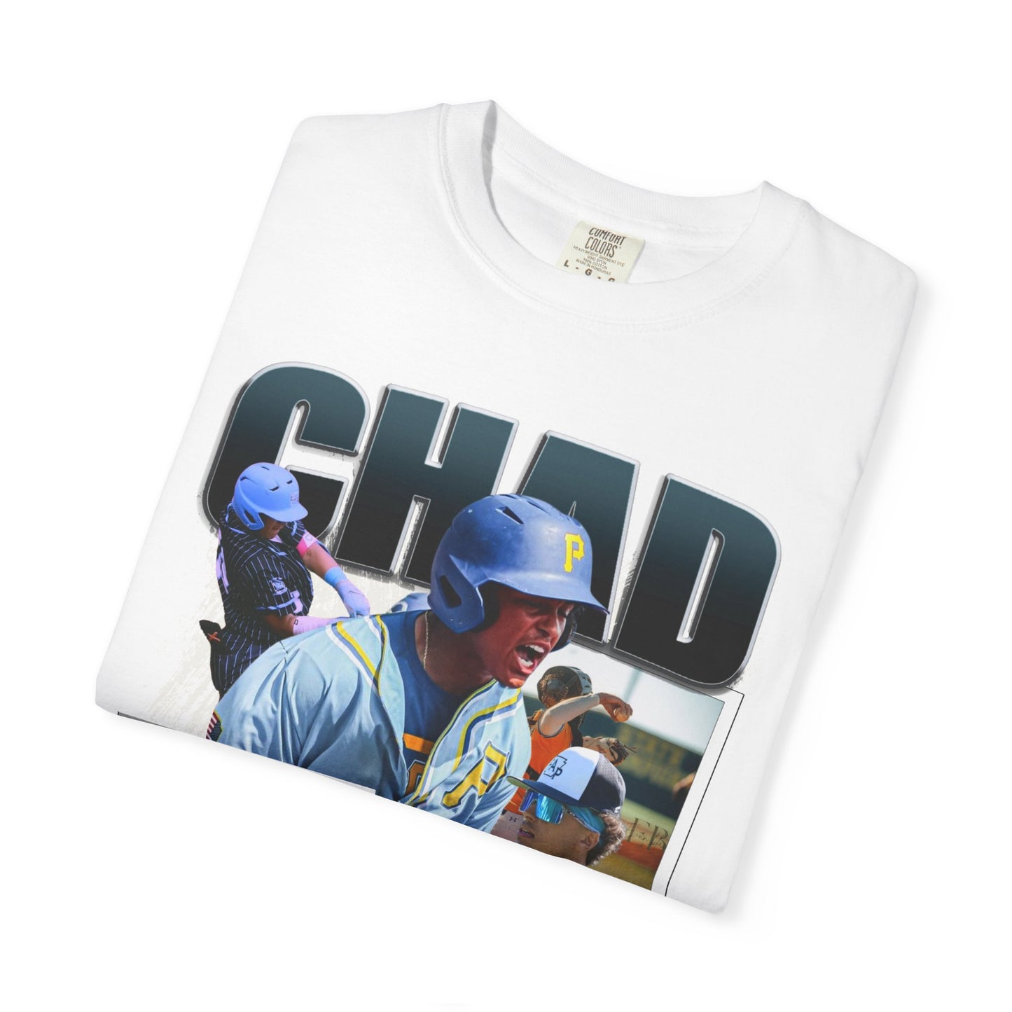 Chad Stewart Graphic Tee
