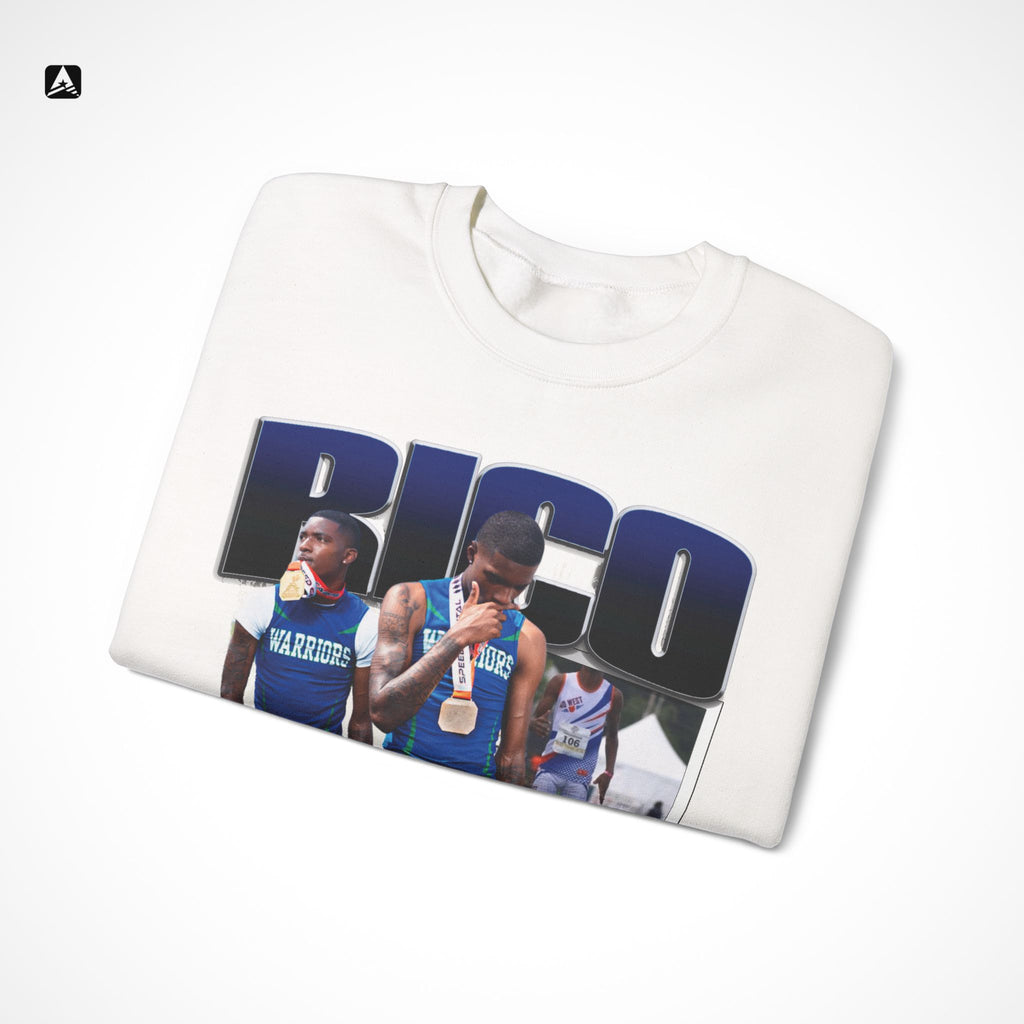 Rico Thompson Graphic Crewneck