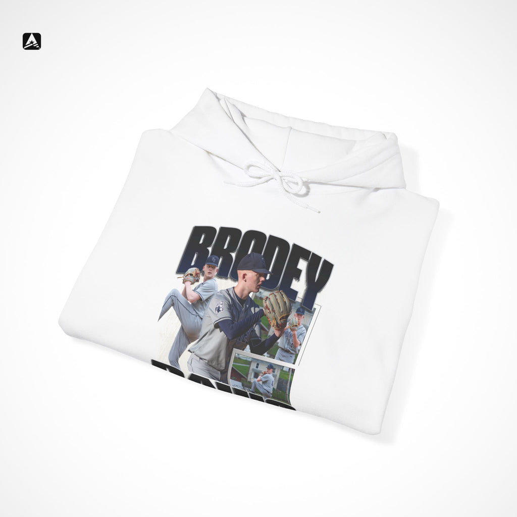 Brodey Davis Graphic Hoodie