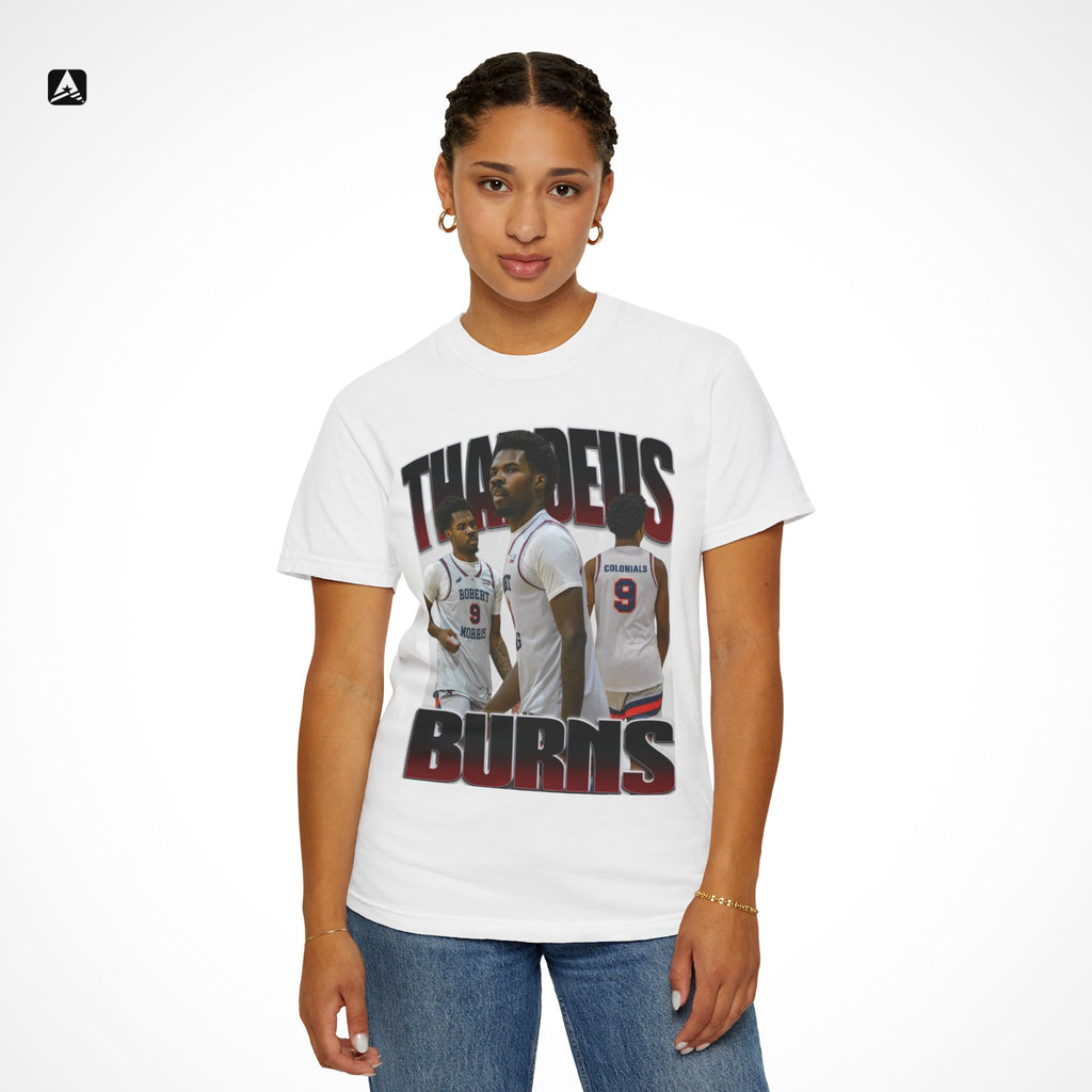 Thaddeus Burns Graphic Tee