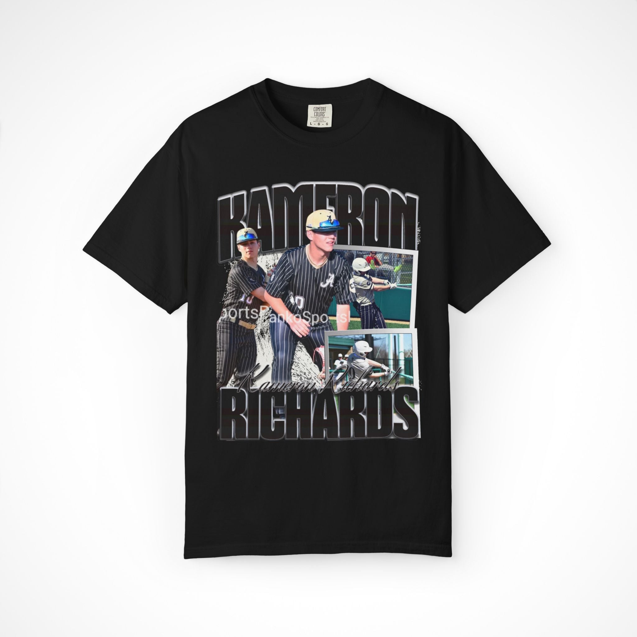 Kameron Richards Graphic Tee