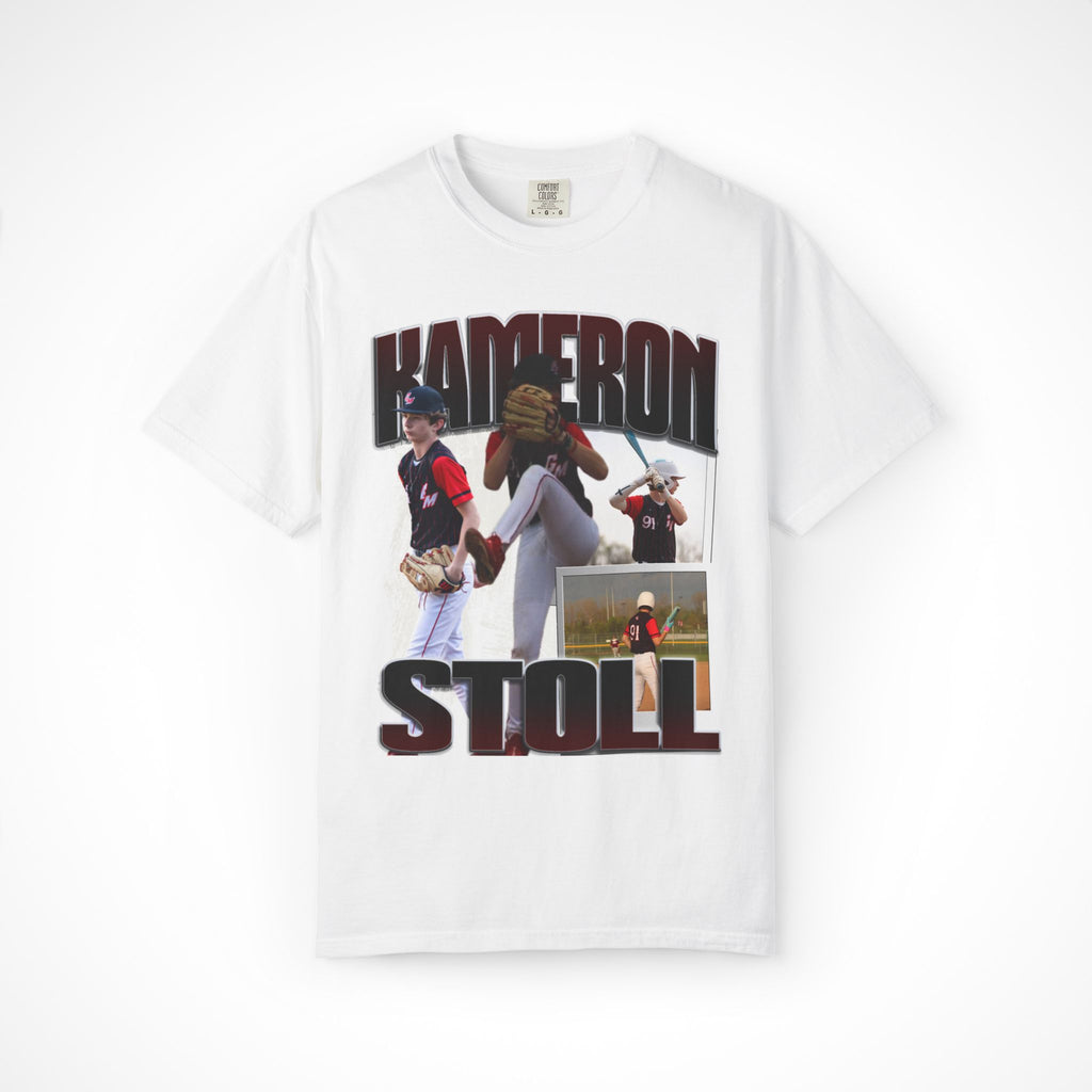 Kameron Stoll Graphic Tee