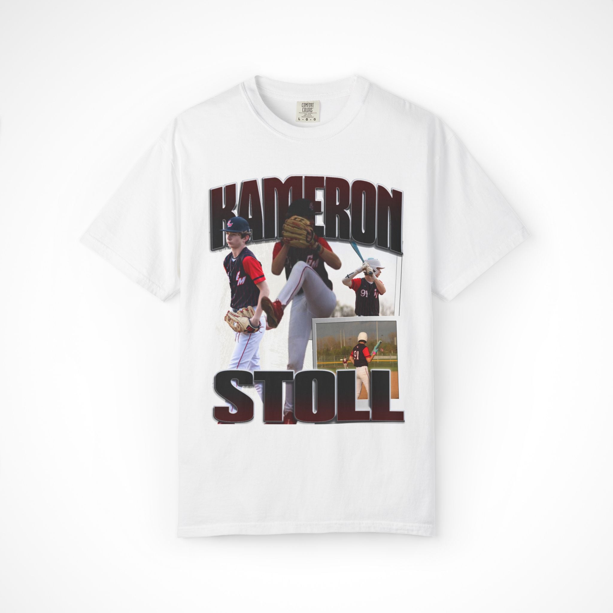 Kameron Stoll Graphic Tee
