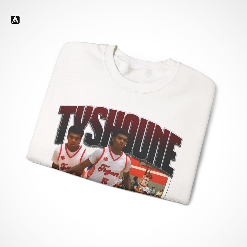 Tyshoune Henderson Graphic Crewneck