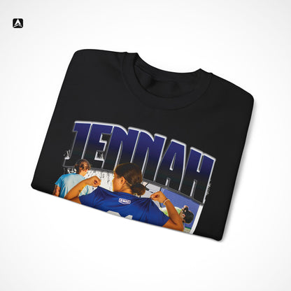 Jennah Farooki Graphic Crewneck