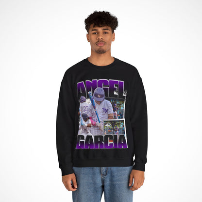 Angel Garcia Graphic Crewneck