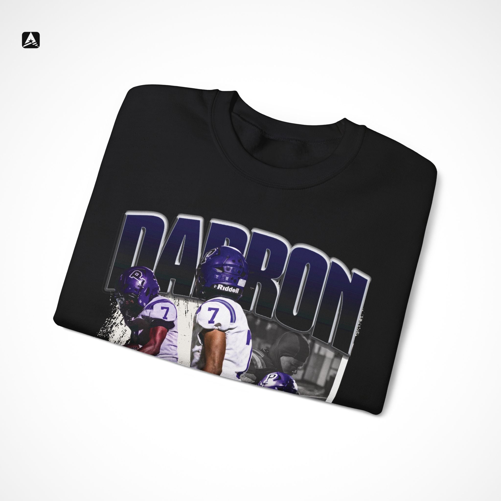 Darron Haywood Graphic Crewneck