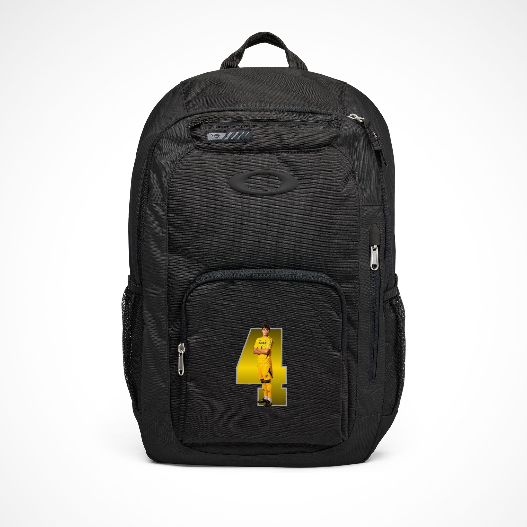 Guille Muñoz x Oakley Performance Backpack