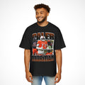 Caleb Morman Oversized Graphic Tee