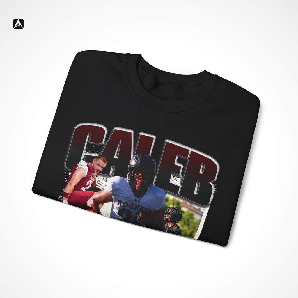 Caleb Naumann Graphic Crewneck