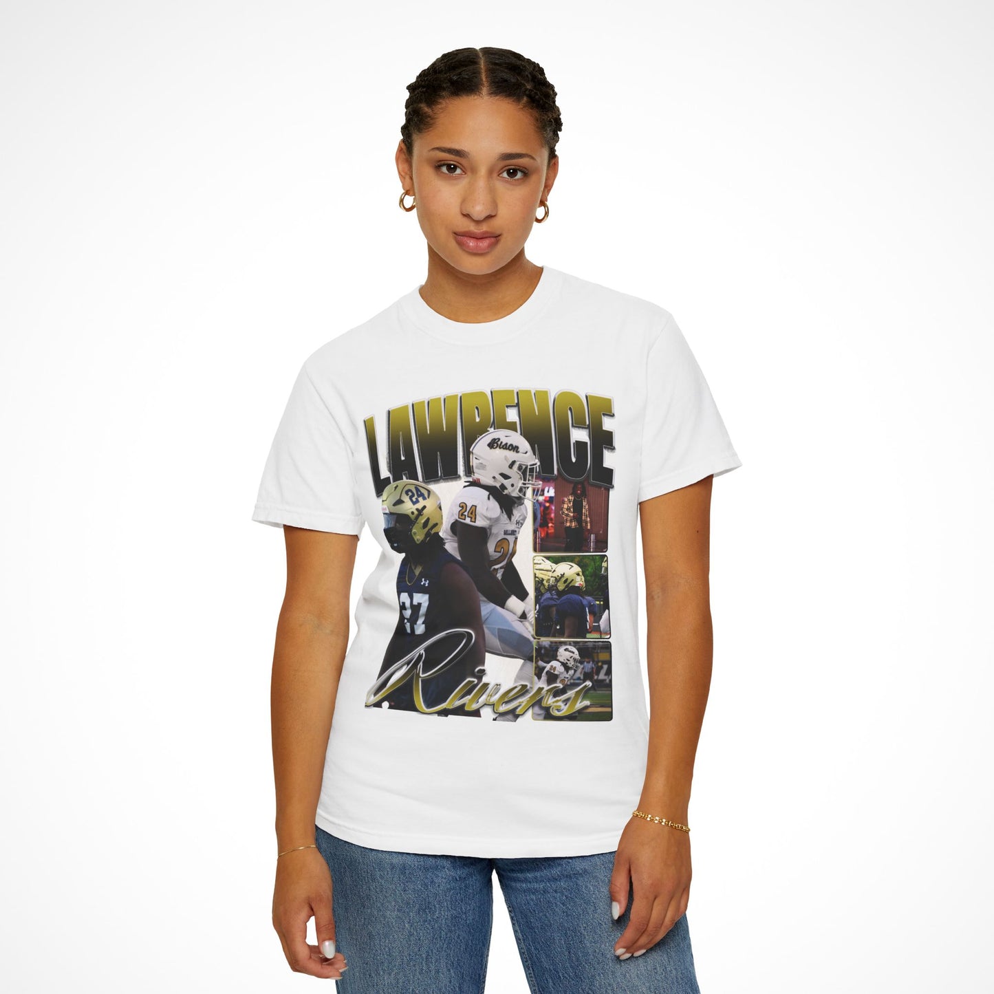 Lawrence Rivers Graphic Tee