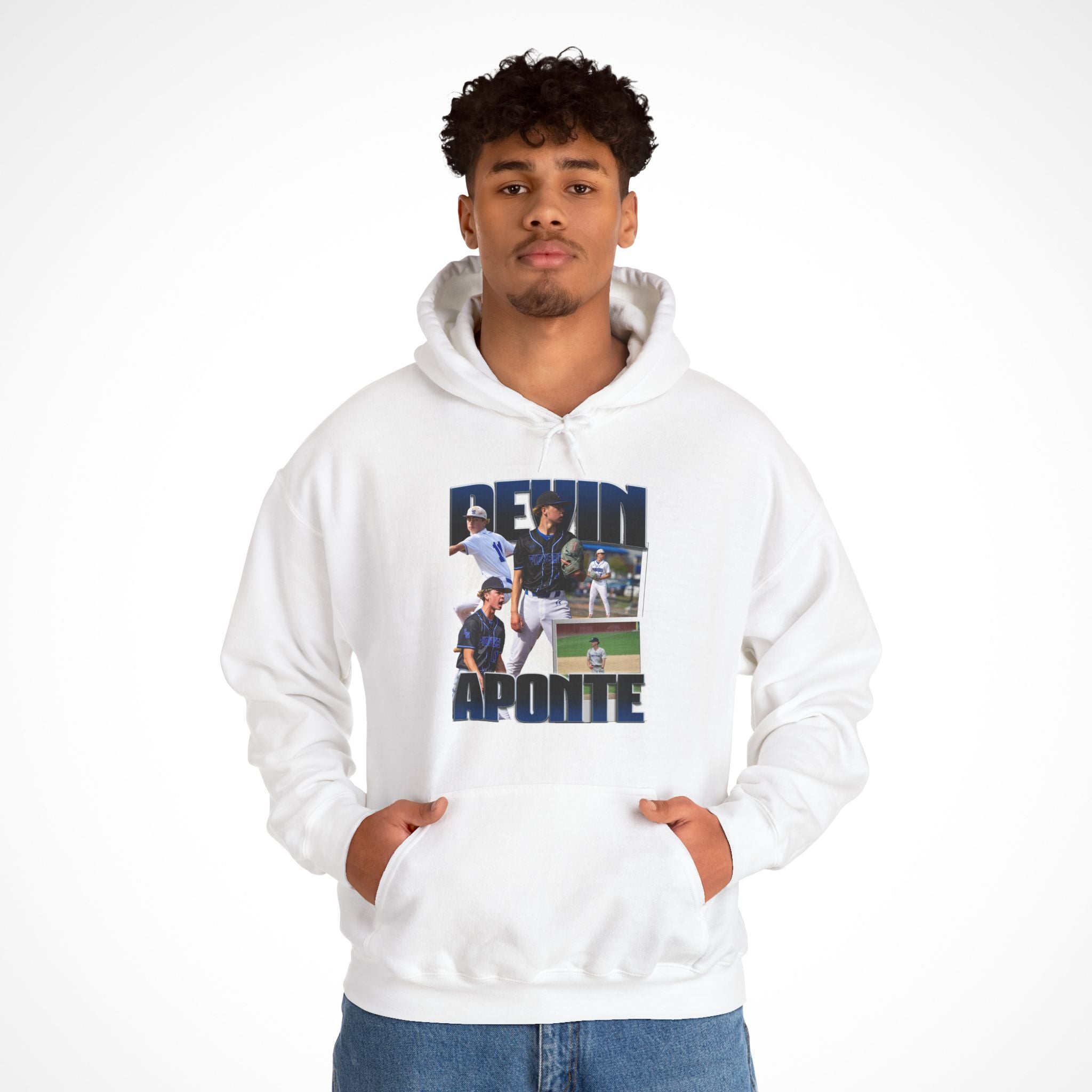 Devin Aponte Graphic Hoodie