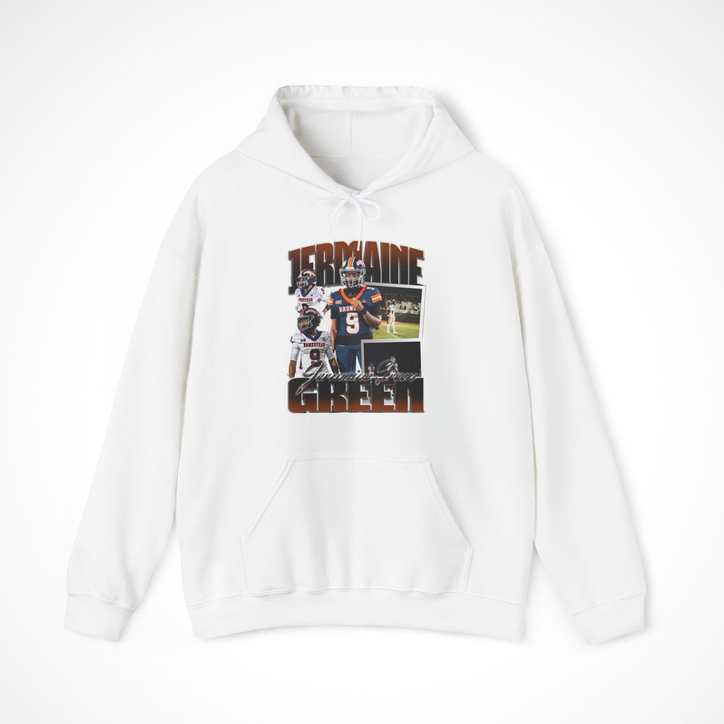 Jermaine Green Graphic Hoodie