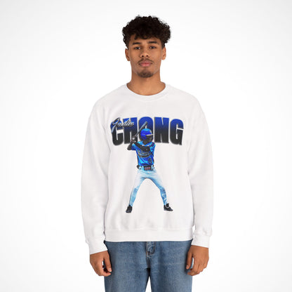 Justin Chong Graphic Crewneck
