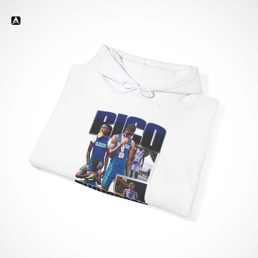 Rico Thompson Graphic Hoodie
