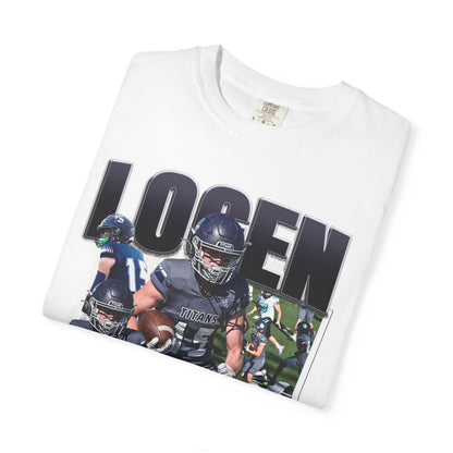 Logen Hyer Graphic Tee