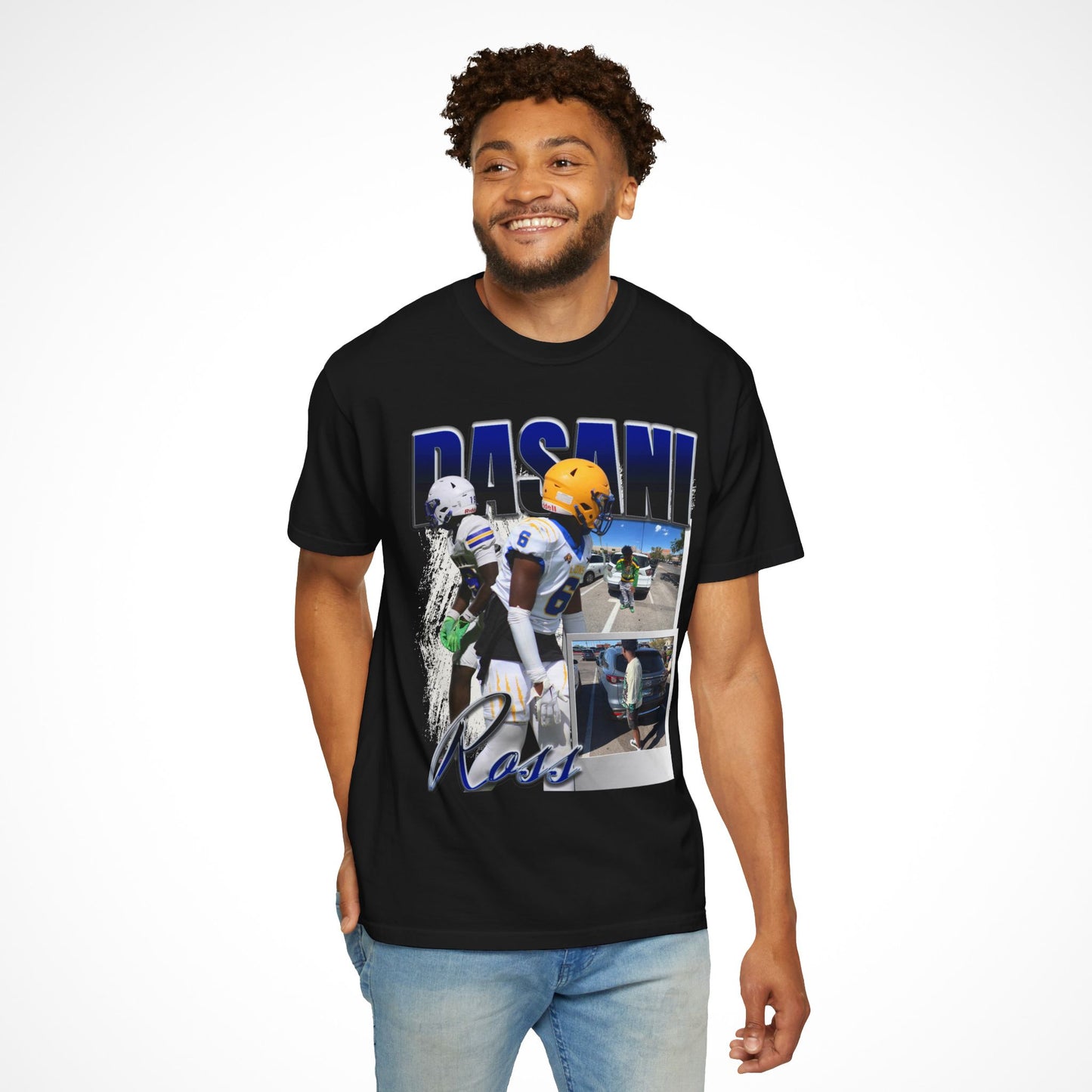 Dasani Ross Graphic Tee