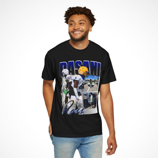 Dasani Ross Graphic Tee