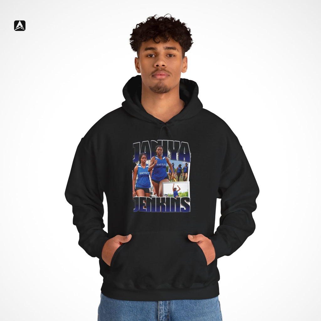 Janiya Jenkins Graphic Hoodie