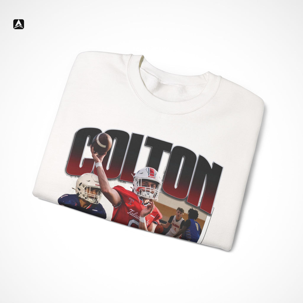 Colton Wagers Graphic Crewneck