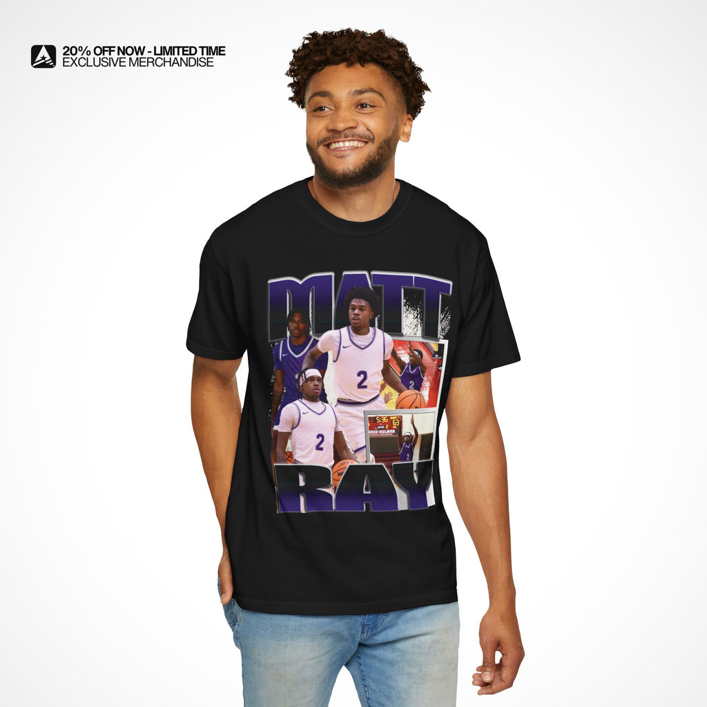 Matt Ray Graphic Tee