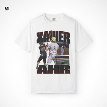 Xavier Ahr Graphic Tee