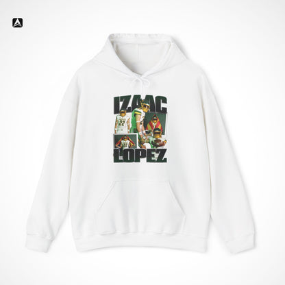 Izaac Lopez Graphic Hoodie