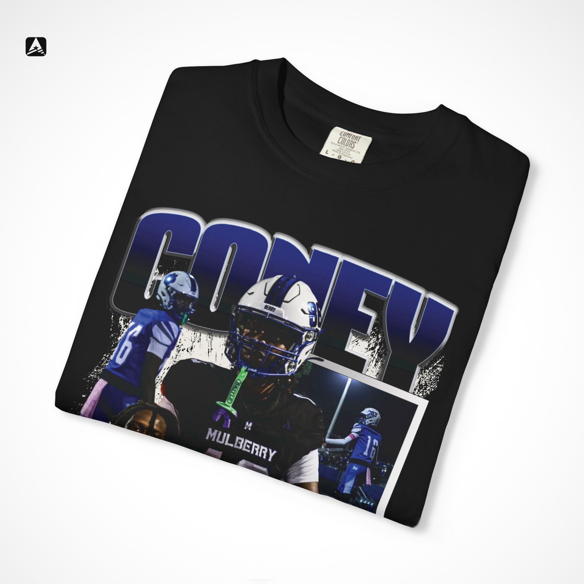 Coney Shyron Graphic Tee