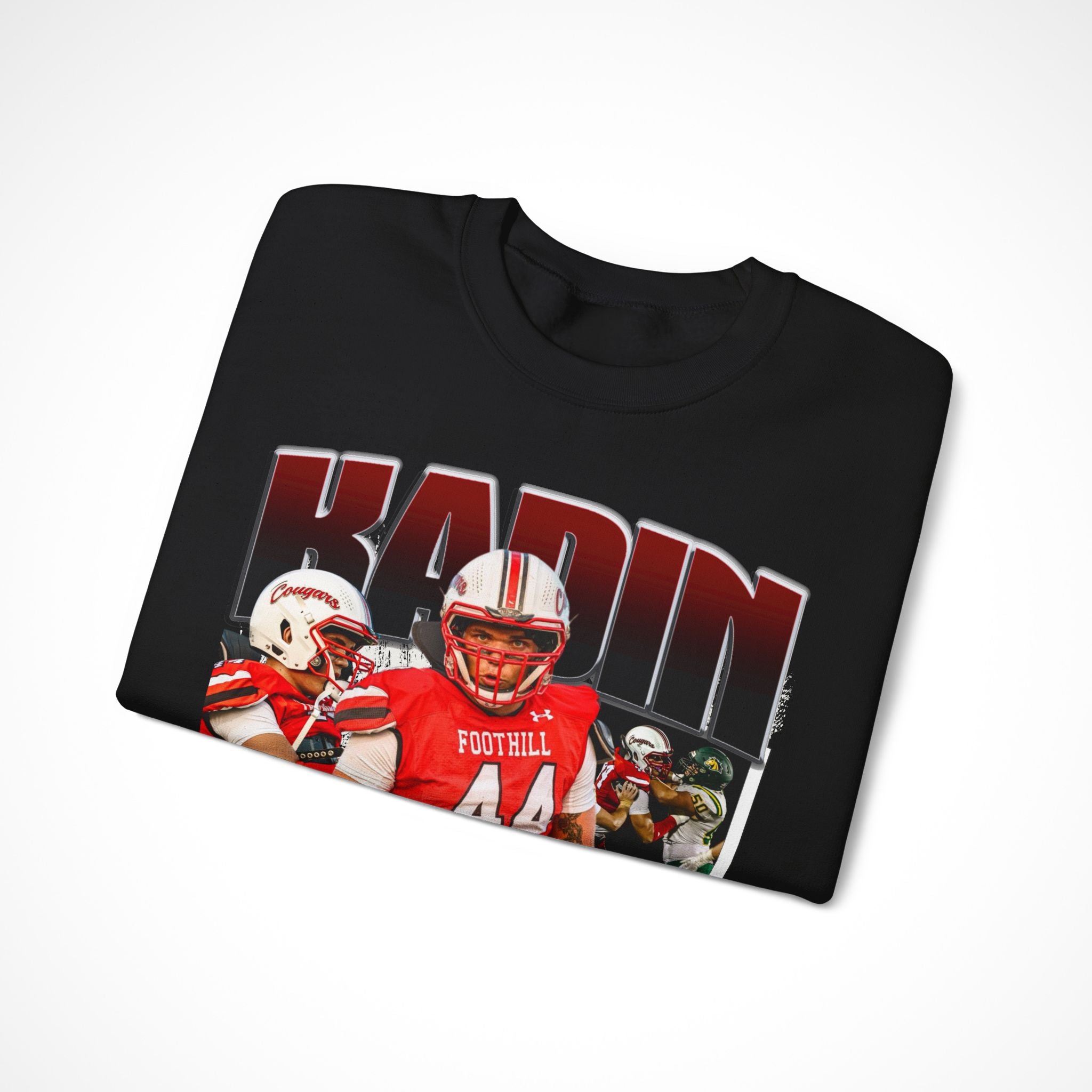Kadin Segrest Graphic Crewneck