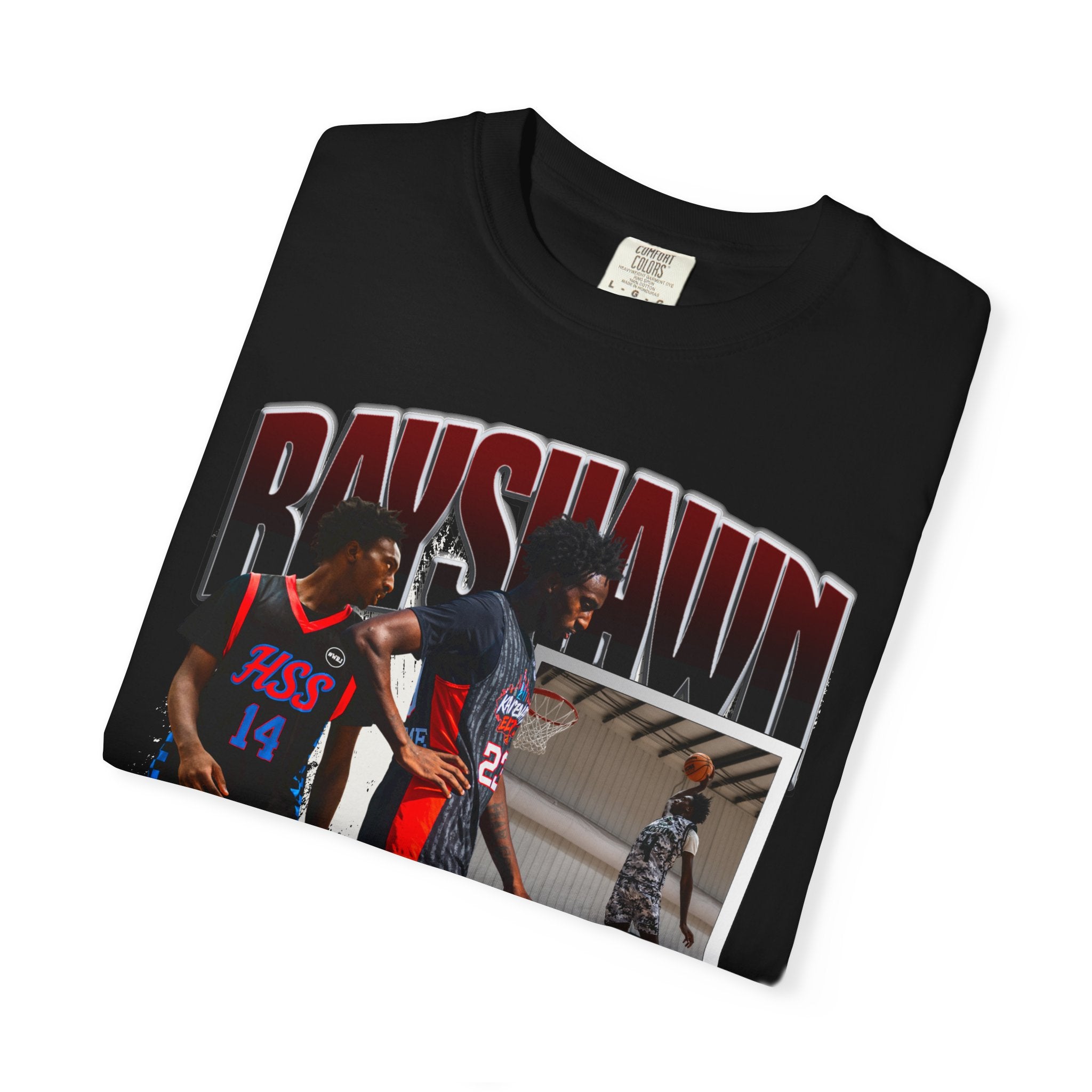 Rayshawn Wallace Graphic Tee