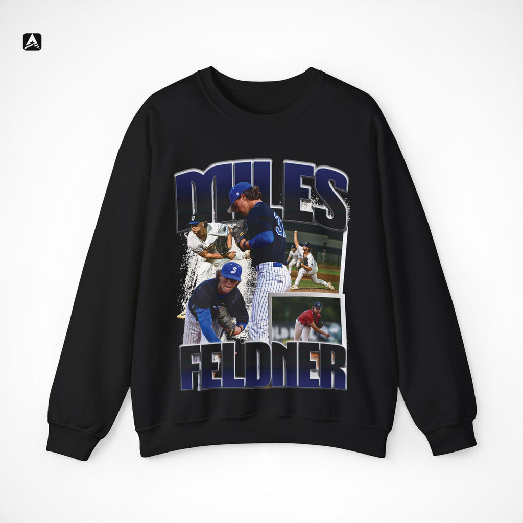 Miles Feldner Graphic Crewneck