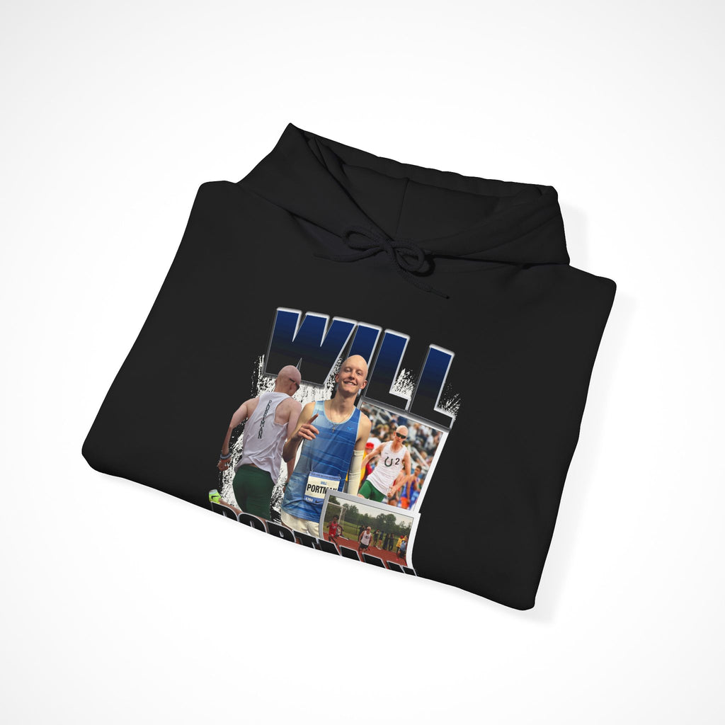 Will Portman Graphic Hoodie